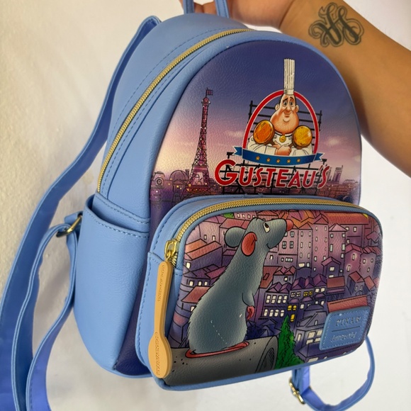 Loungefly ratatouille bag - Picture 2 of 2